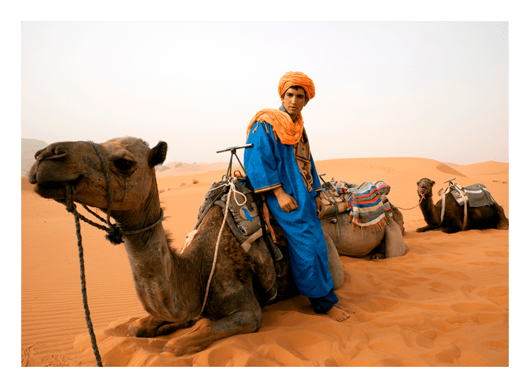 Merzouga Marruecos