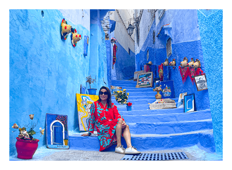 Chefchaouen Marruecos