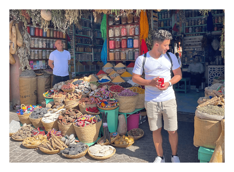 Marrakech Marruecos